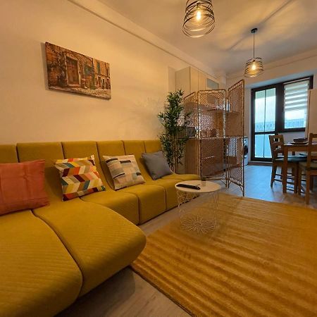 Apartment Near Palas Mall Яссы Экстерьер фото