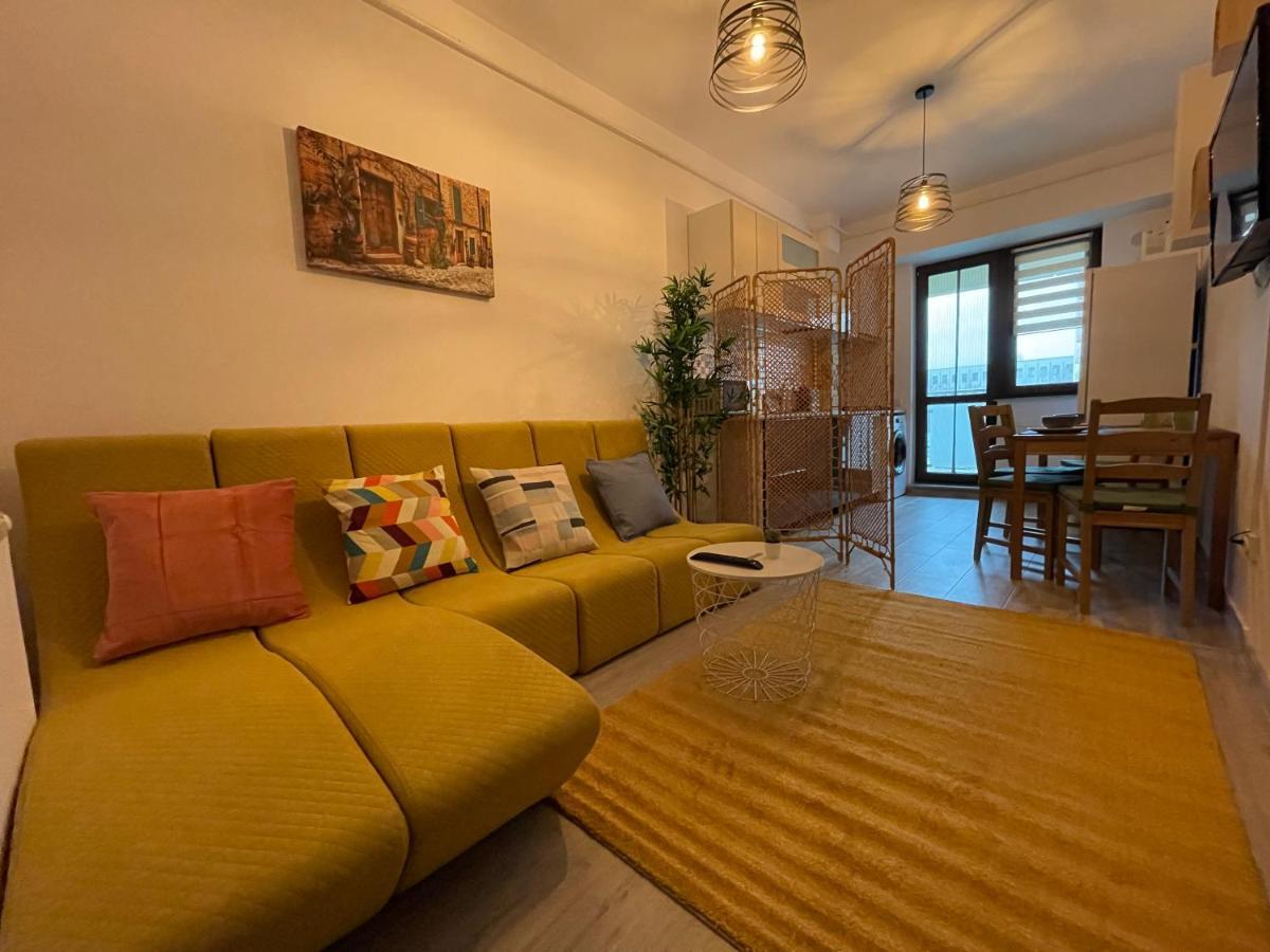 Apartment Near Palas Mall Яссы Экстерьер фото