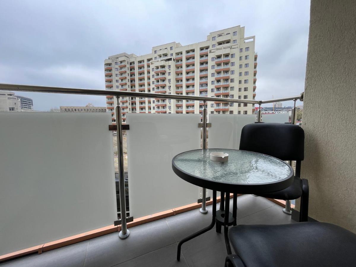 Apartment Near Palas Mall Яссы Экстерьер фото