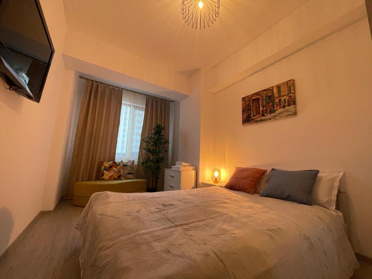 Apartment Near Palas Mall Яссы Экстерьер фото