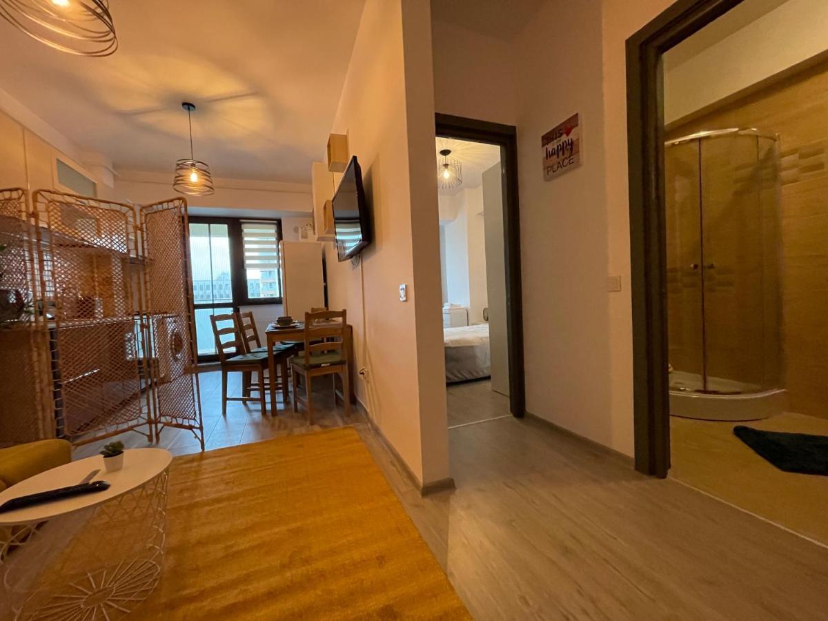 Apartment Near Palas Mall Яссы Экстерьер фото