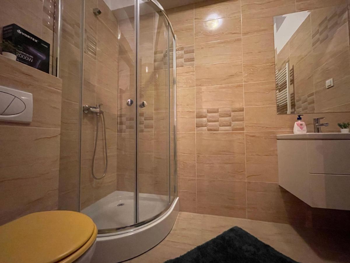 Apartment Near Palas Mall Яссы Экстерьер фото