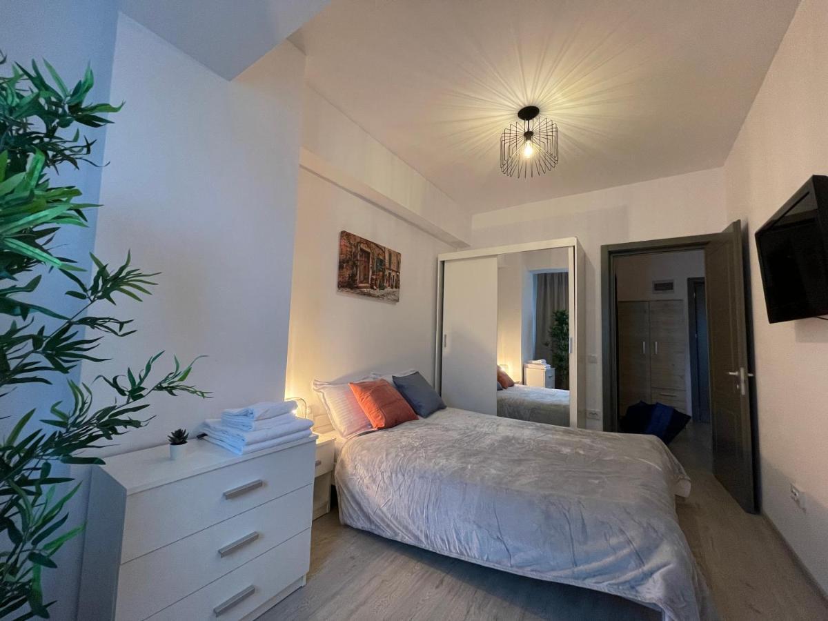 Apartment Near Palas Mall Яссы Экстерьер фото