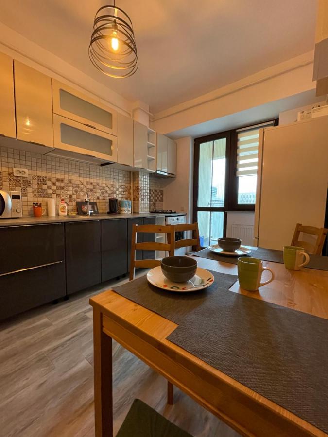 Apartment Near Palas Mall Яссы Экстерьер фото