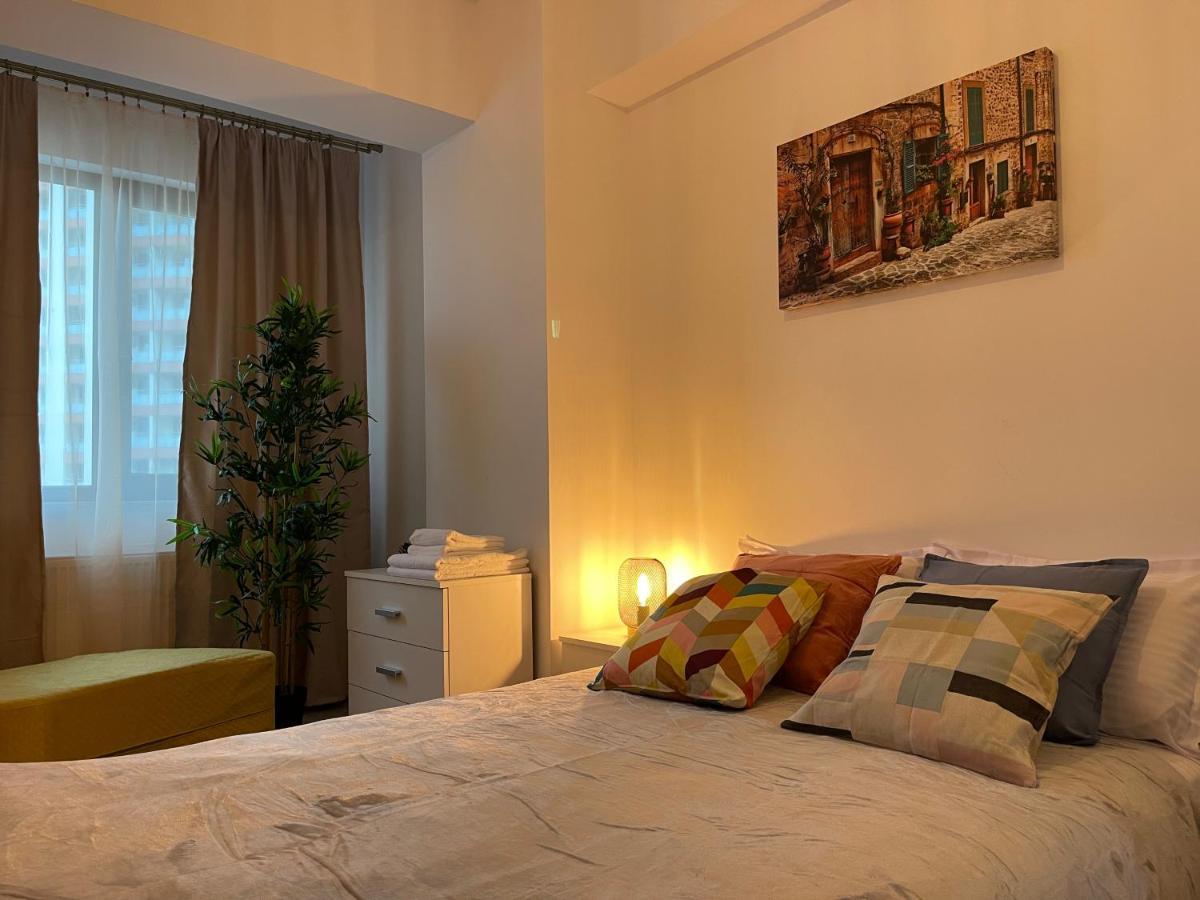 Apartment Near Palas Mall Яссы Экстерьер фото